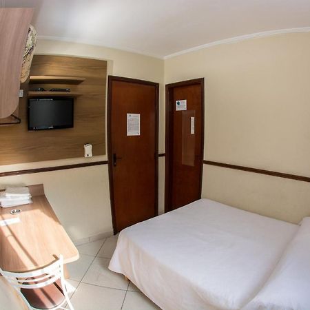 Hotel Milano 索罗卡巴 外观 照片