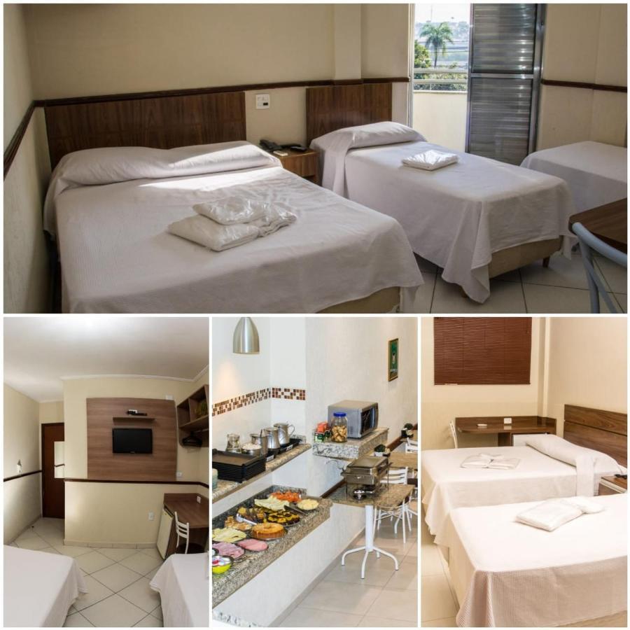 Hotel Milano 索罗卡巴 外观 照片