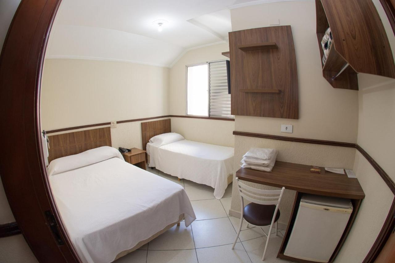 Hotel Milano 索罗卡巴 外观 照片