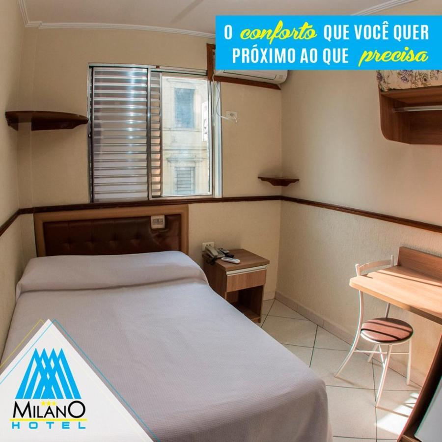 Hotel Milano 索罗卡巴 外观 照片