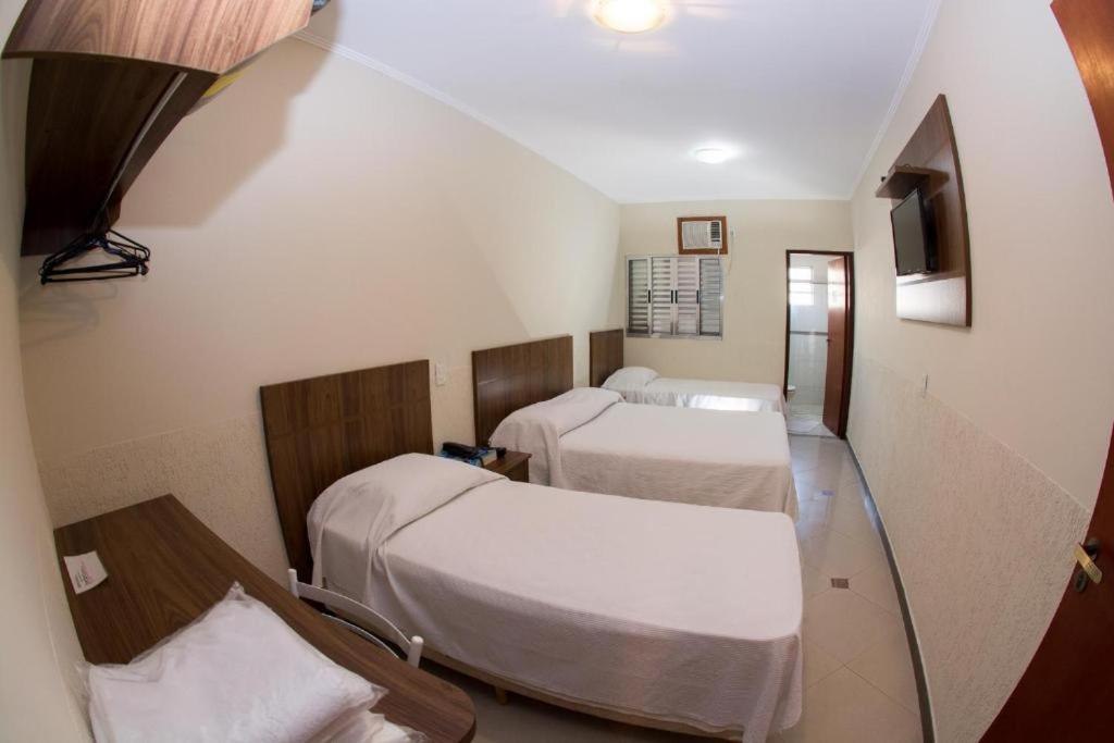 Hotel Milano 索罗卡巴 外观 照片